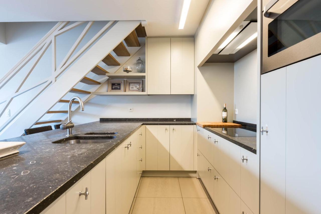 Апартаменти Maison Margaux Мідделкерке Екстер'єр фото